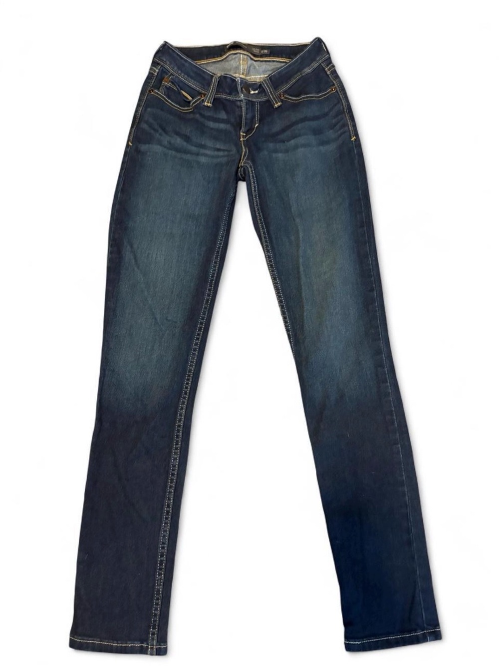 Levi's Navy Blue Women's Skinny Jeans